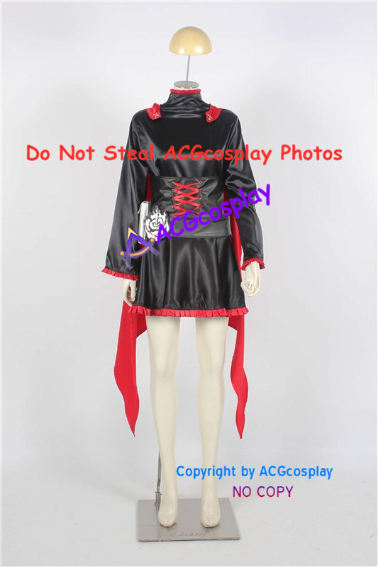 Women Bags Ru - Ru by Rose コスプレ衣装 acgcosplay ドレスにはベルトと小さなバッグの飾りが含まれます