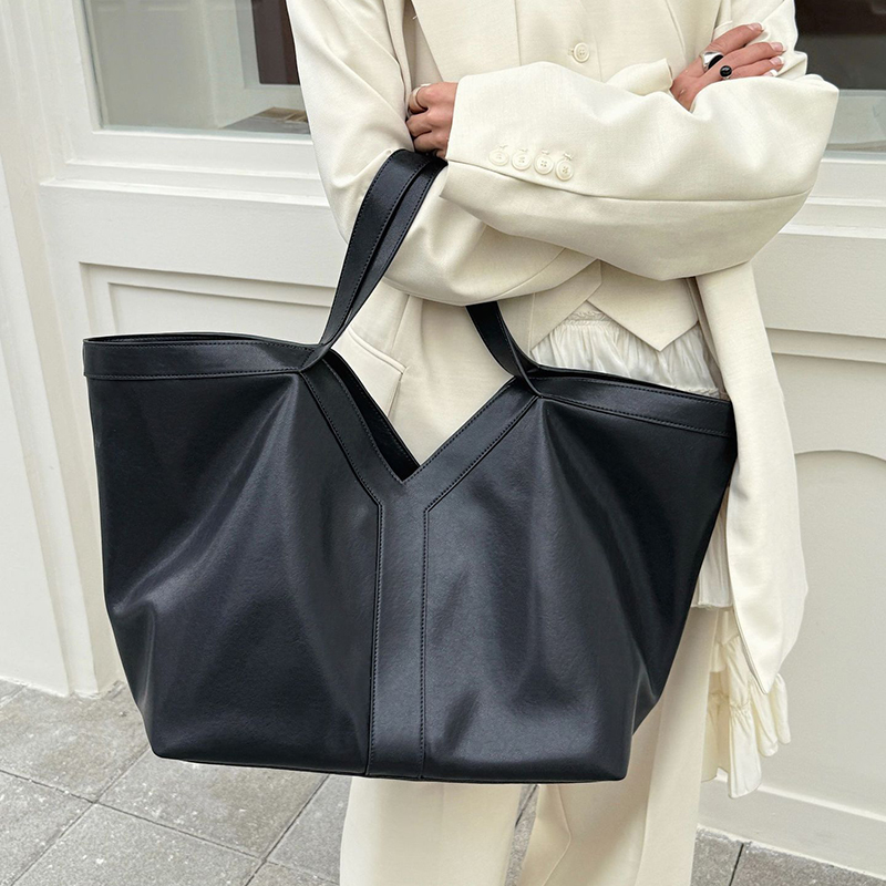2026 春の高級ブランド本革バッグ女性トートファッション  - Women Bags Branded のレビューと価格