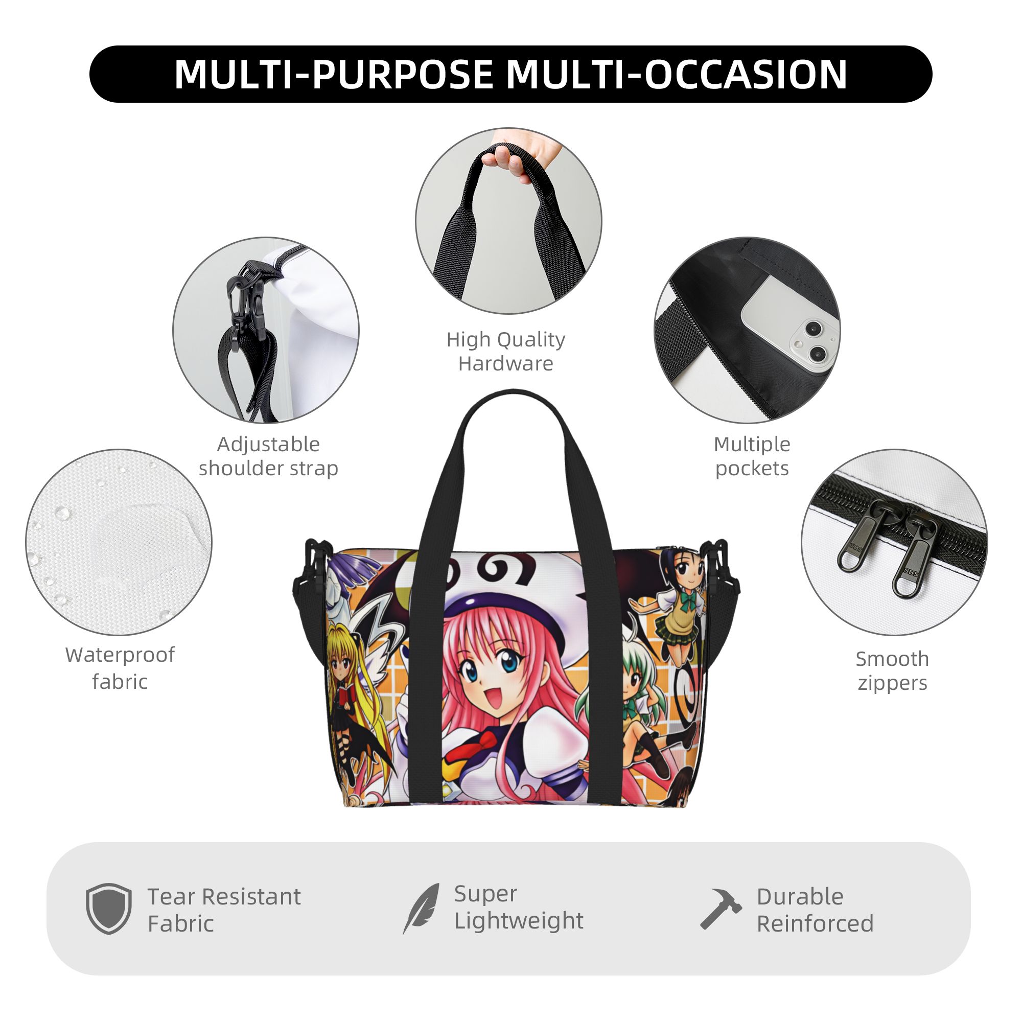 カスタムデザインの「Lala Satalin Deviluk - Women Bags Ru のレビューと価格