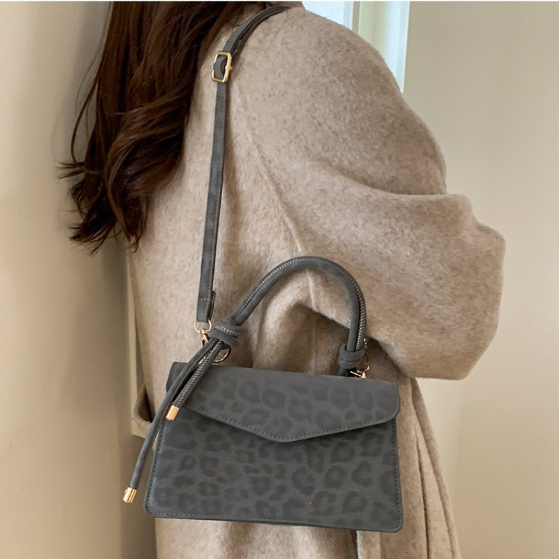 ヒョウ柄ファッション小さなショルダークロスボディバッグ女性の - Women Bags 2026 Trends のレビューと価格