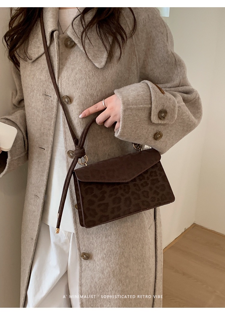 ヒョウ柄ファッション小さなショルダークロスボディバッグ女性の - Women Bags 2026 Trends のレビューと価格
