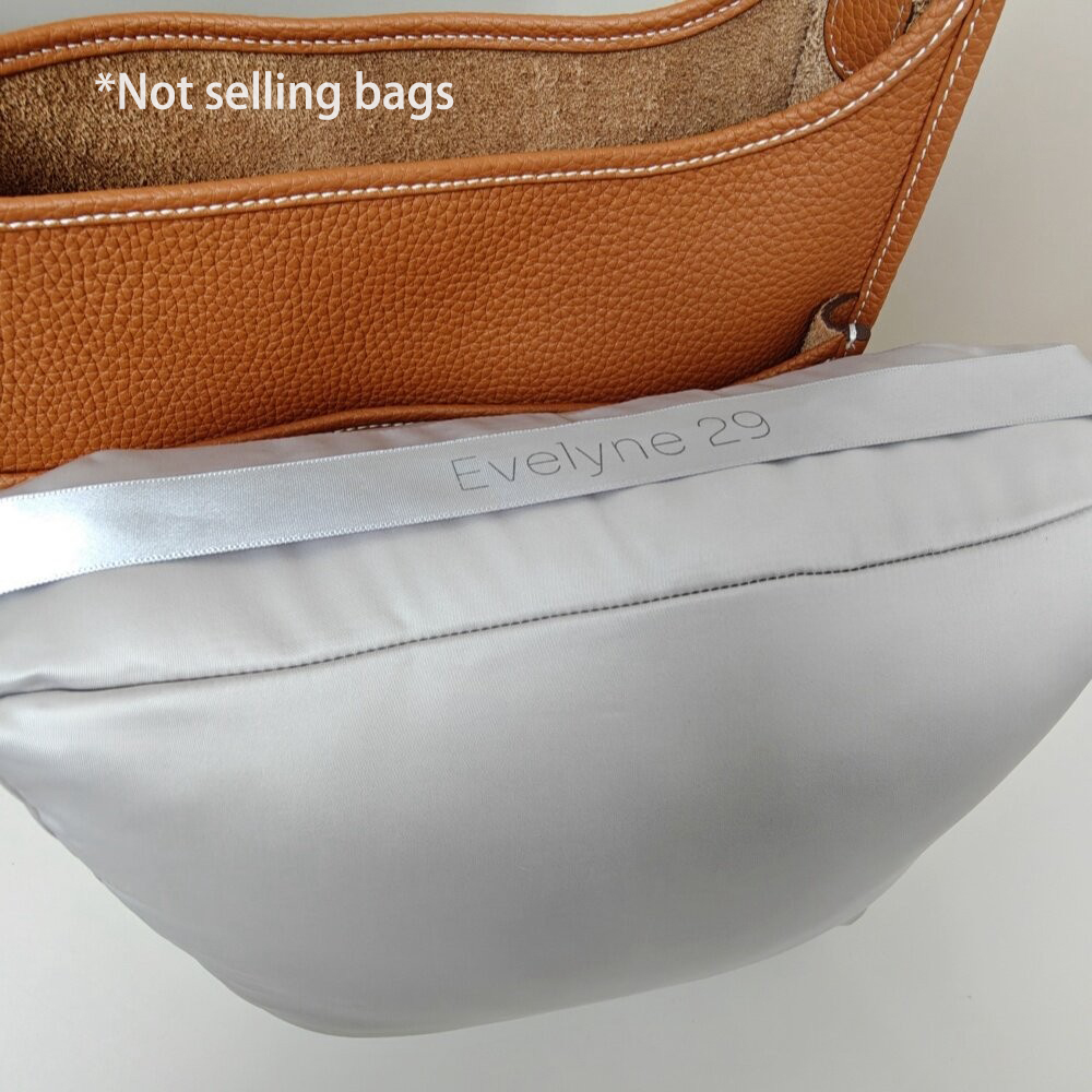 エヴリーヌ23ハンドバッグ収納用、シルクのような手触りの高級 - Women'S Bags Handbags のレビューと価格