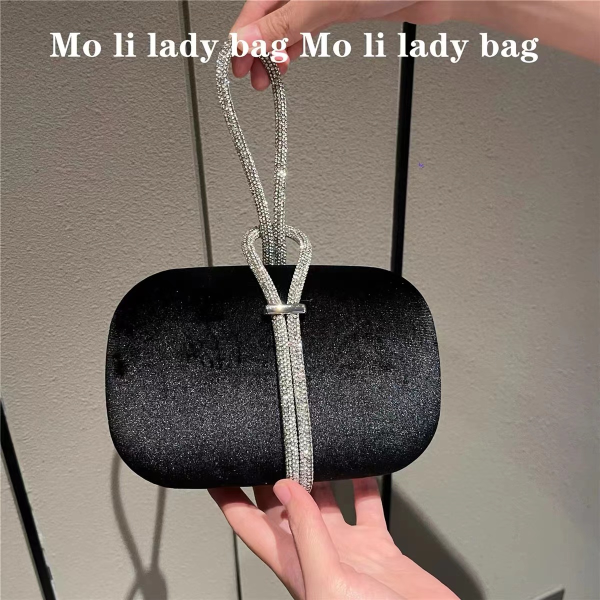 女性のための豪華なベルベットのスクエアバッグ,ファッションハ - Women Bags On Sale のレビューと価格