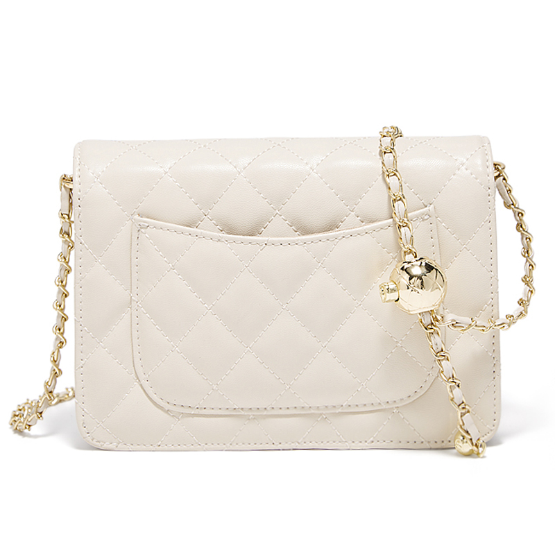 FOXER 2026 レディース ホワイト キルティング ク - Women Bags 2026 Trends のレビューと価格