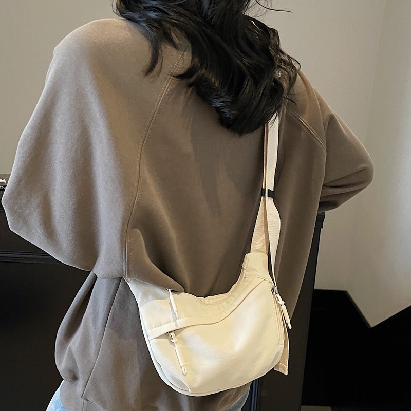 軽量カジュアルキャンバス製携帯電話バッグ、新スタイルスポーテ - Women'S Young Bags のレビューと価格