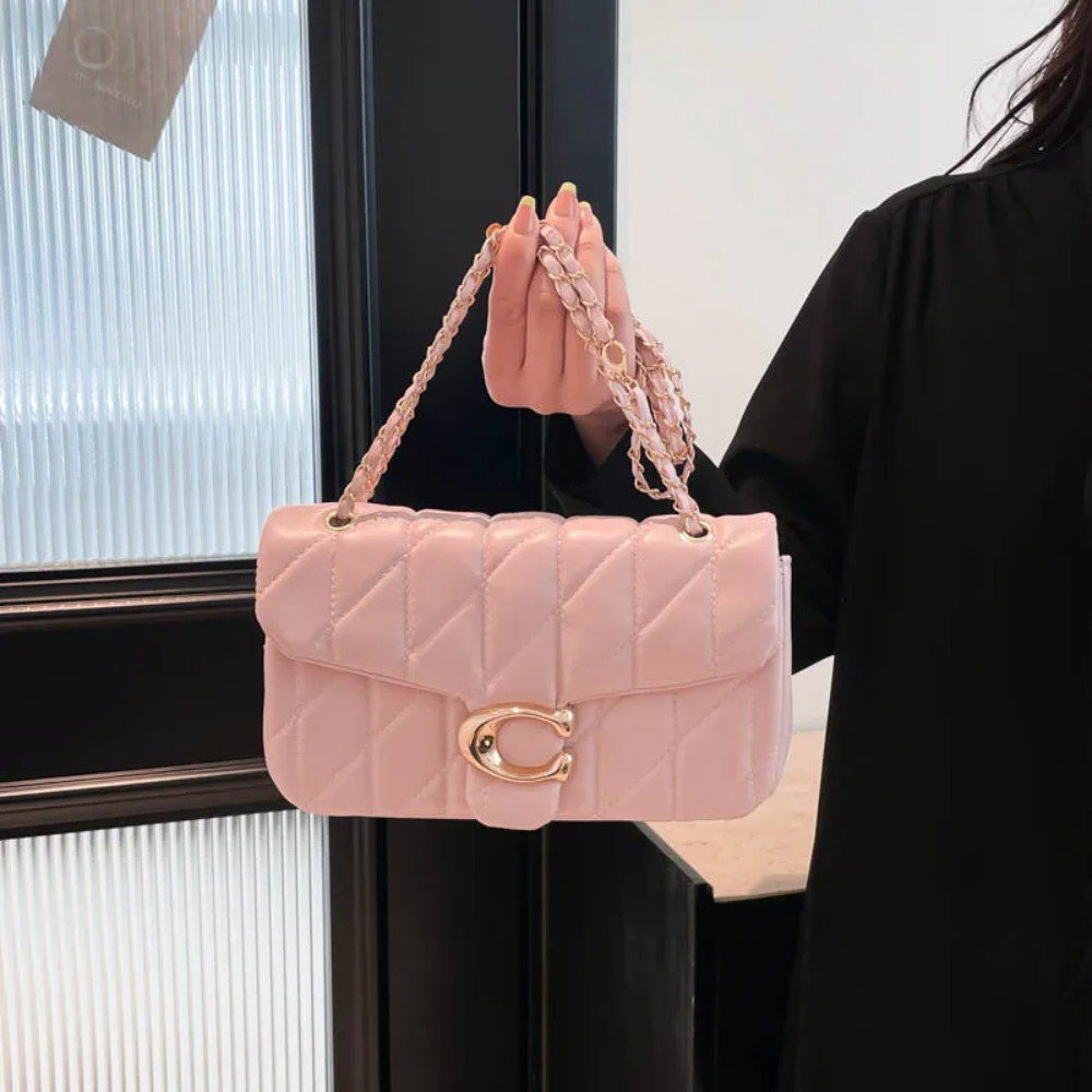 2025小香風バッグハンドバッグ菱形チェーンバッグ2026新 - Women Bags 2026 Trends のレビューと価格