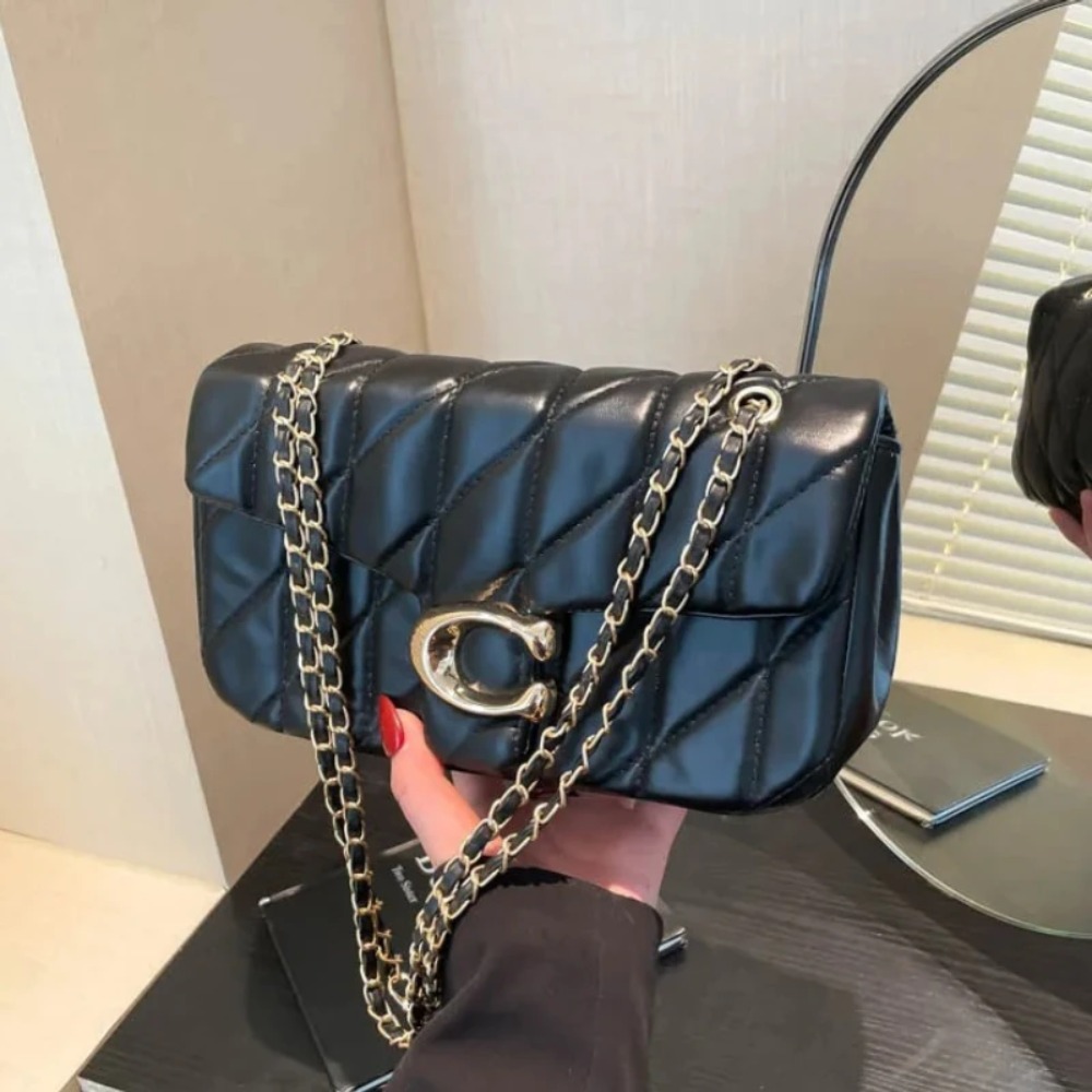2025小香風バッグハンドバッグ菱形チェーンバッグ2026新 - Women Bags 2026 Trends のレビューと価格